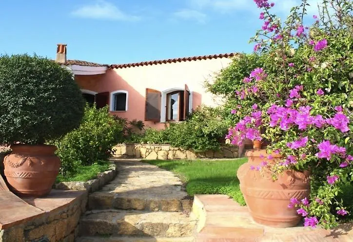 Villa Annalia Cannigione Italy
