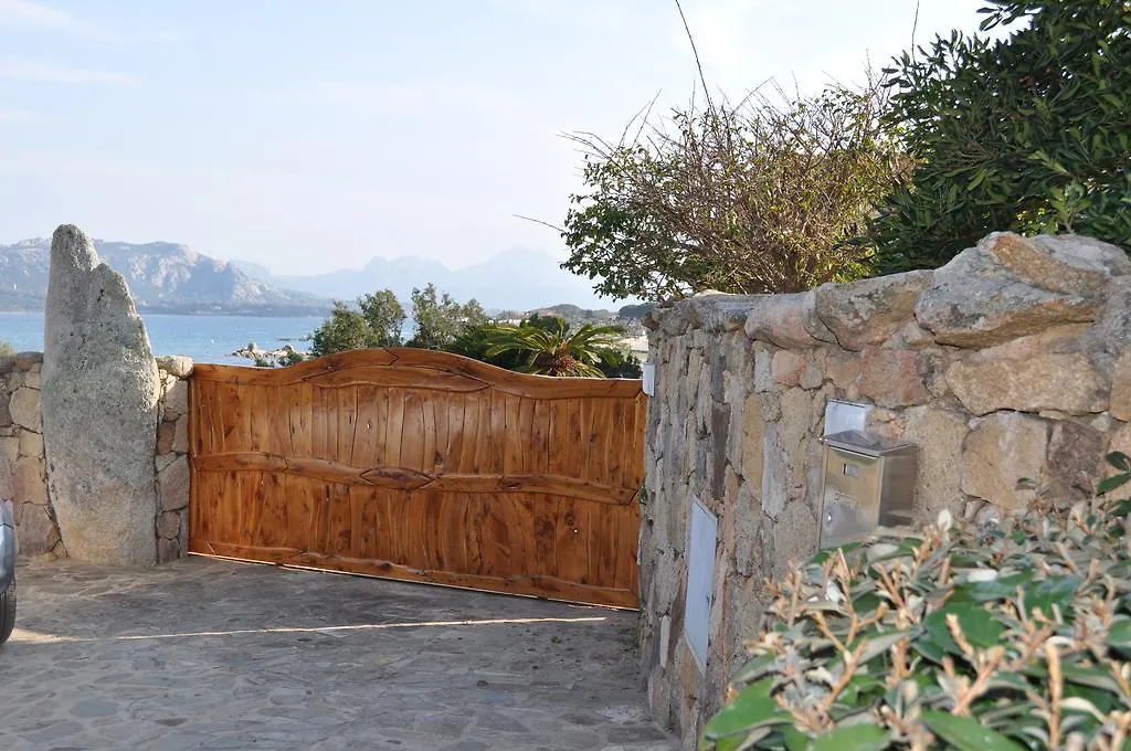 Villa Annalia Cannigione Itálie