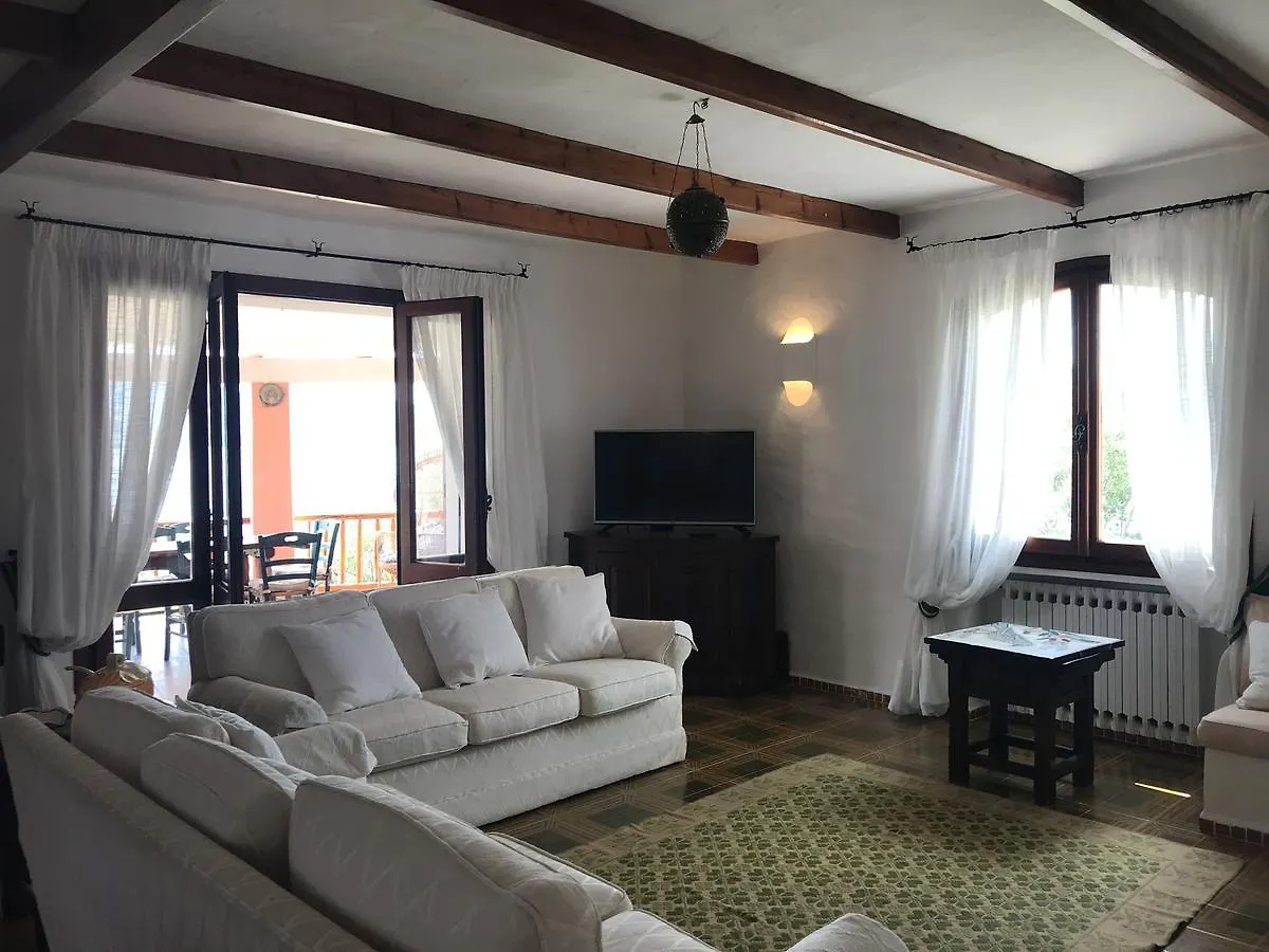 Villa Annalia Cannigione Itálie
