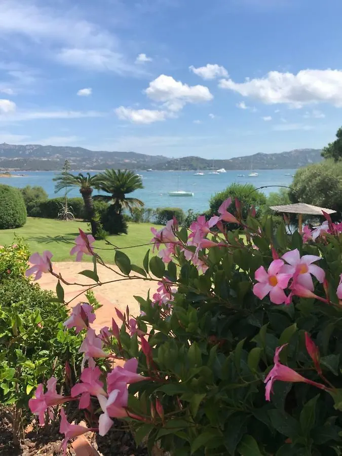 Villa Annalia Cannigione Itálie